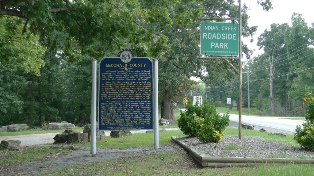 Things to See and Do around Noel MO