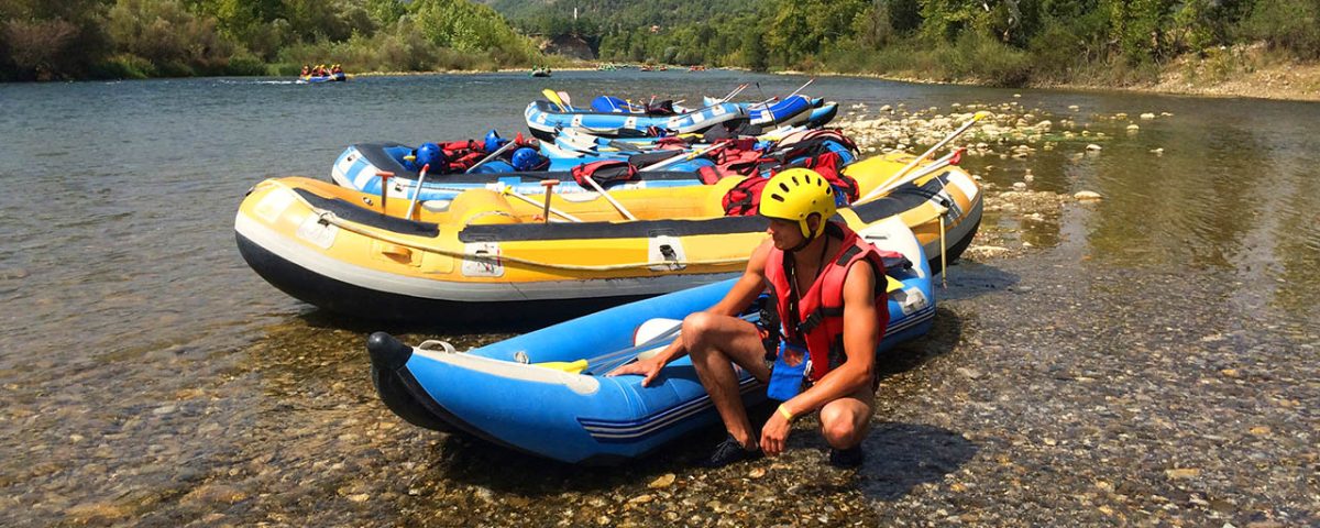 come end your summer at Shady Beach Campground floating one more time for the year