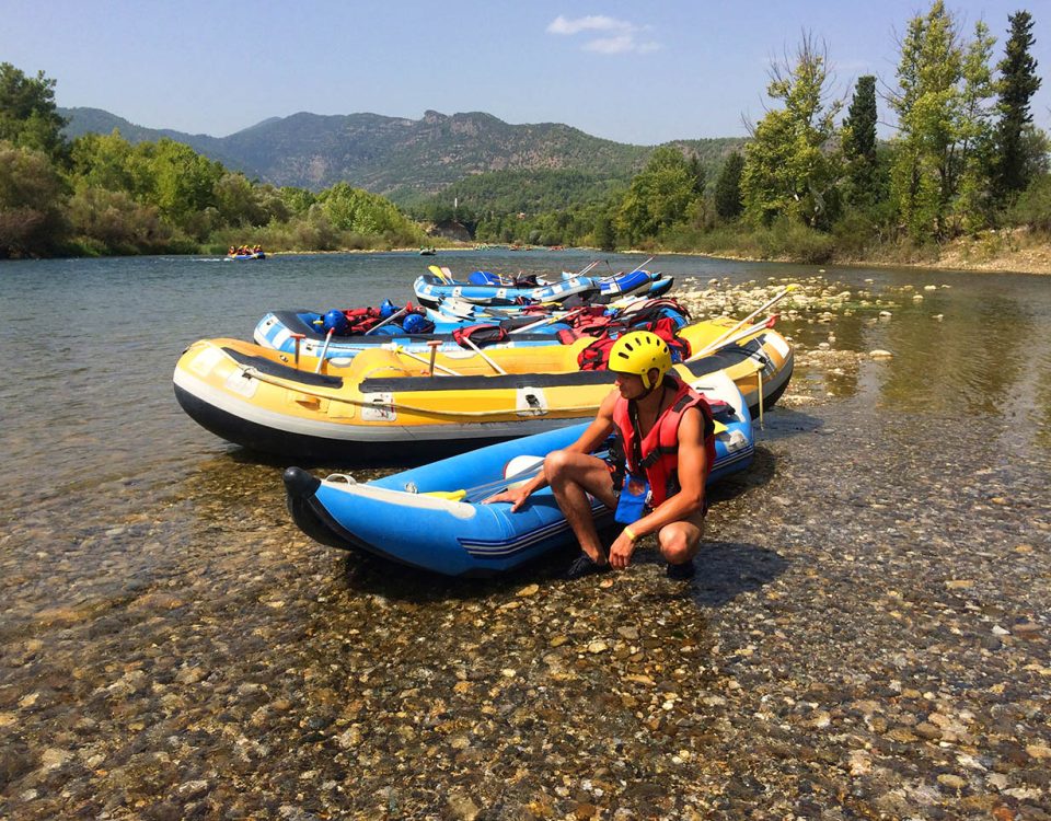 come end your summer at Shady Beach Campground floating one more time for the year