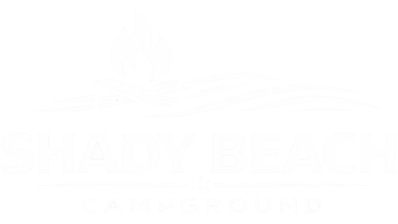 Shady Beach Campground Main Logo